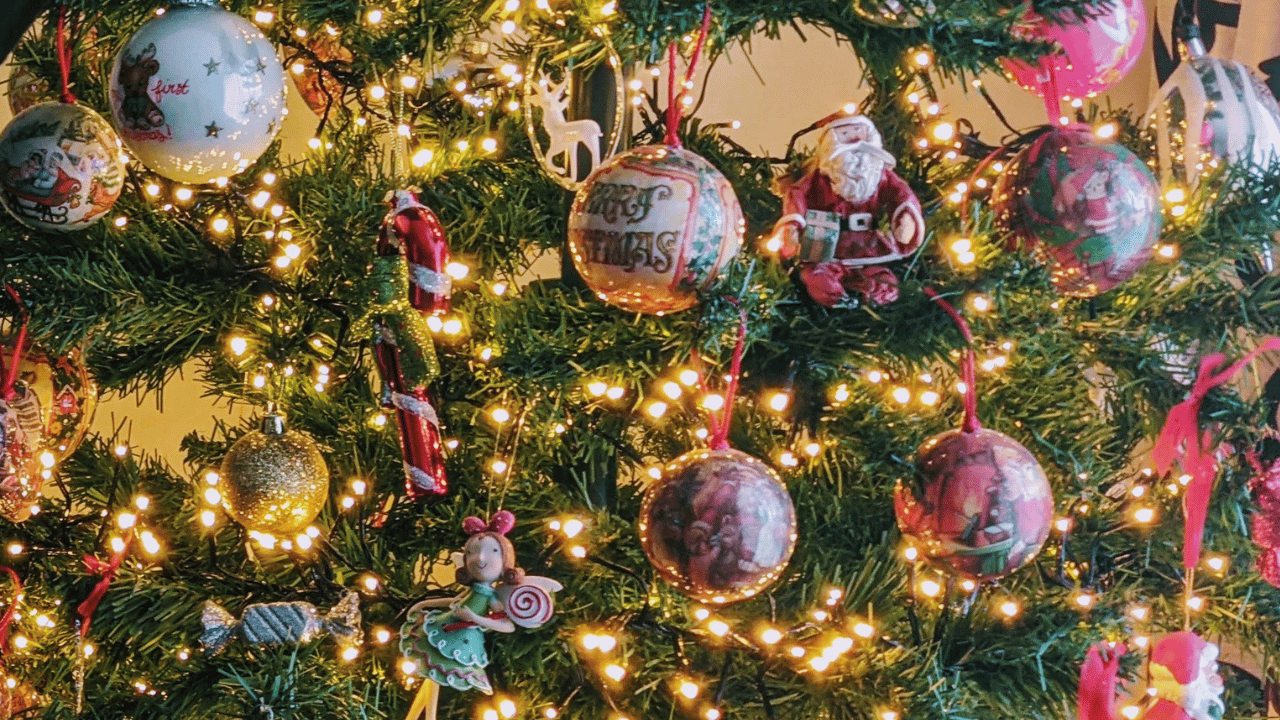 De kesrtballen nieuwe tradities